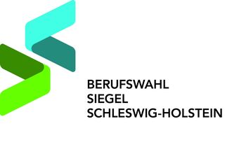 Logo des Berufswahlsiegels