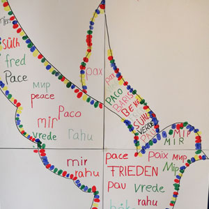 „Freiheit“- ein Projekt der Klaus-Groth-Schule Heide